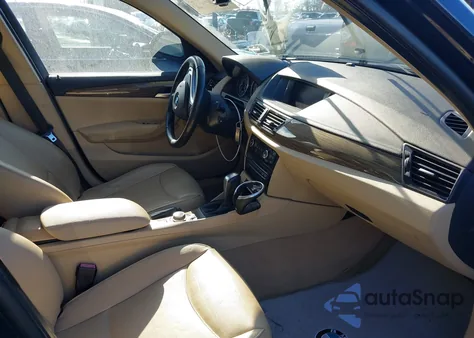 2014 BMW X1 xDrive35I from USA, damaged, VIN WBAVM5C57EVV91224